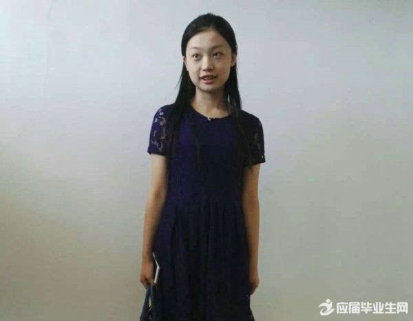 2016年高考文科状元李庆泓