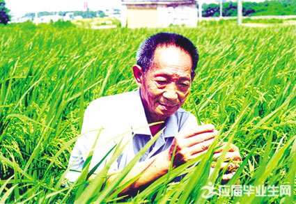 袁隆平幽默的故事