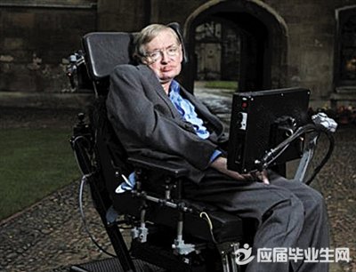 霍金的励志故事