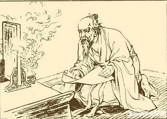 古代名人故事短篇