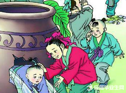 儿童故事司马光砸缸