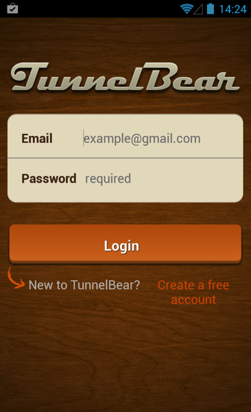 TunnelBear VPN注册及使用方法