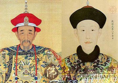 康熙见乾隆后,为什么能从97个孙子中记住乾隆?